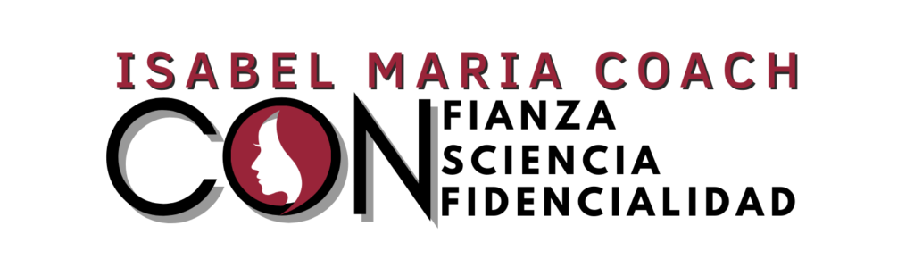 Isabel Maria Coach - slogan