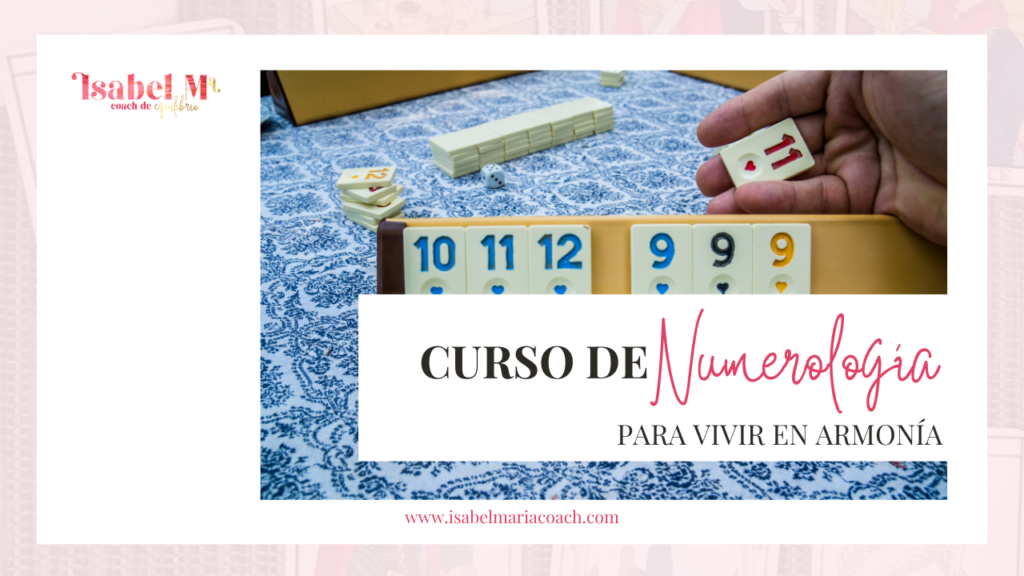 Curso de numerología para tu día a día