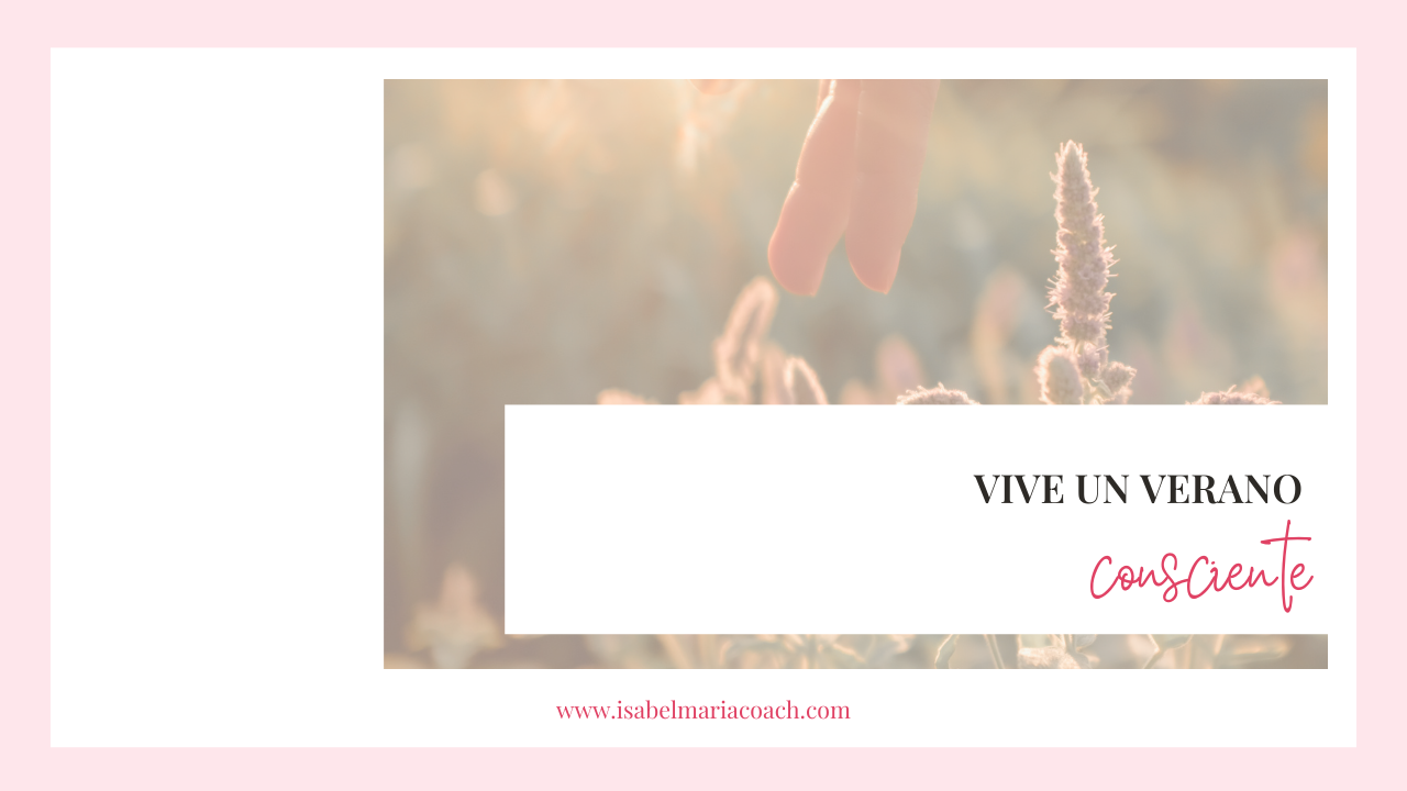 Reto de meditacion - Verano consciente
