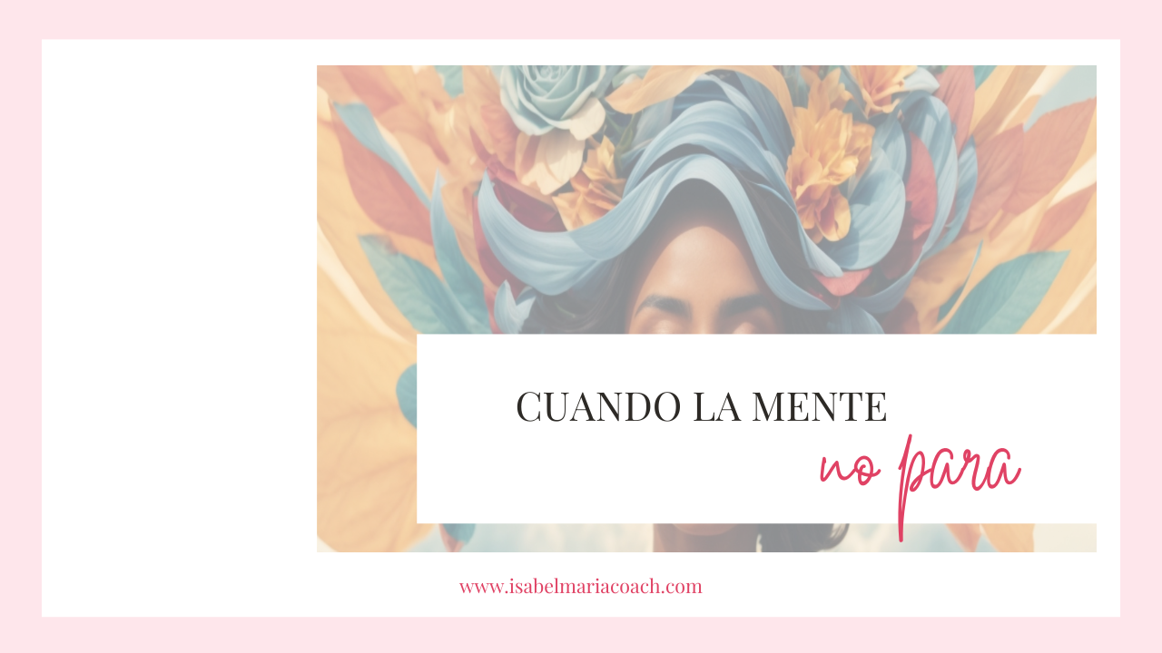 Cuando la mente no para: cómo acoger la noche como un refugio