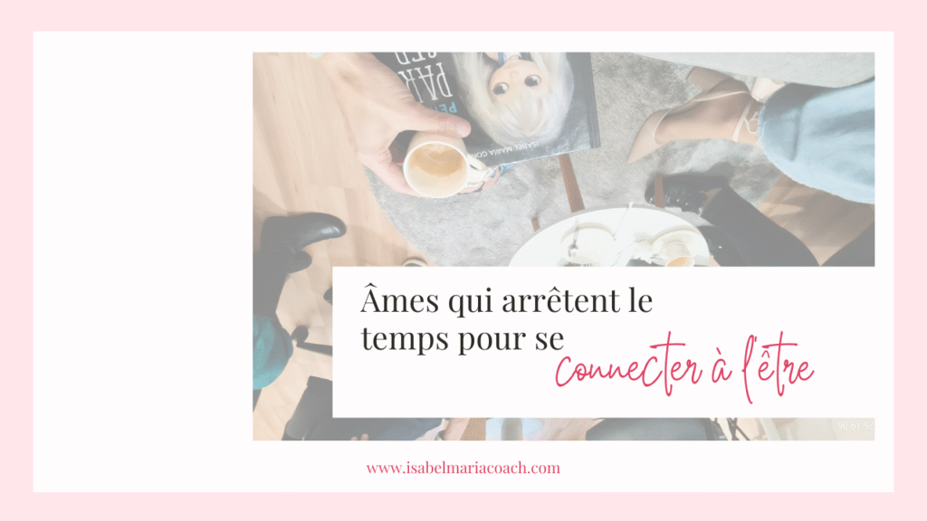 Le Courage de Choisir : Le « Oui » Naît de Multiples « Non » (Mon 1er Café Partagé au CLAFG)
