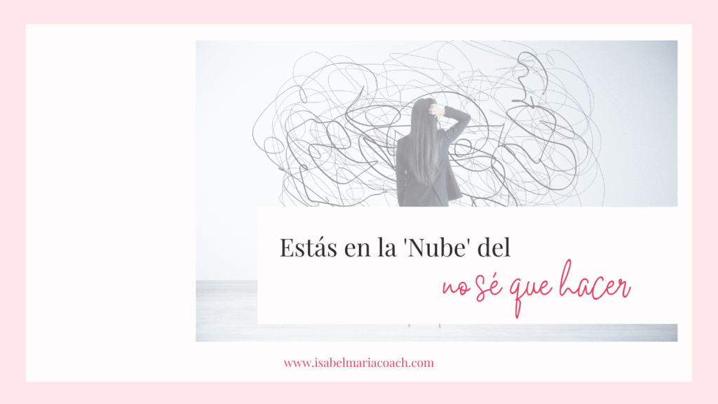 No Sé Qué Hacer
