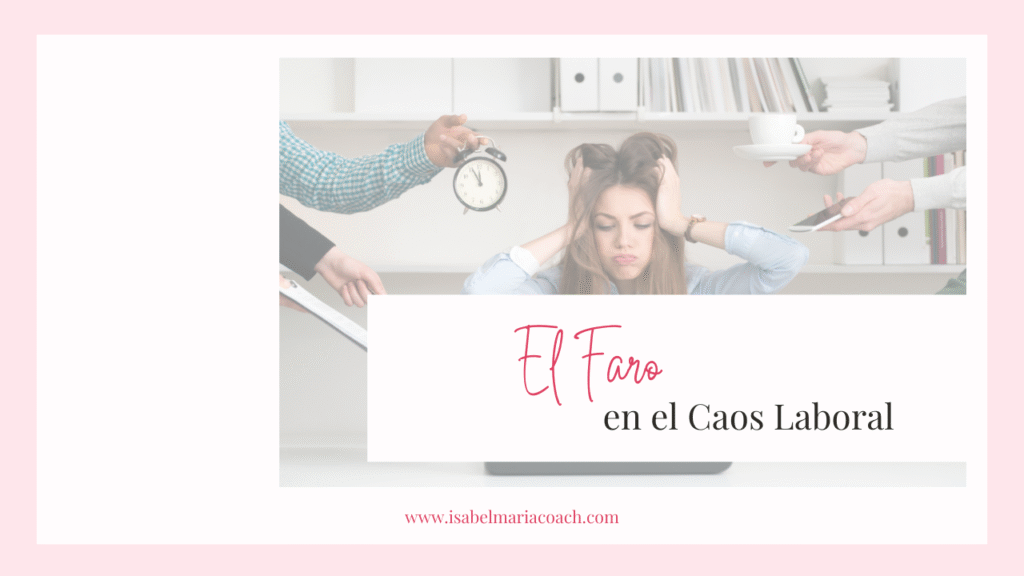 El faro en el caos laboral