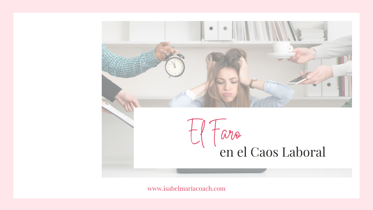 El faro en el caos laboral