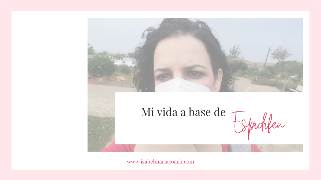 Durante años, mi desayuno fue un Espidifen.