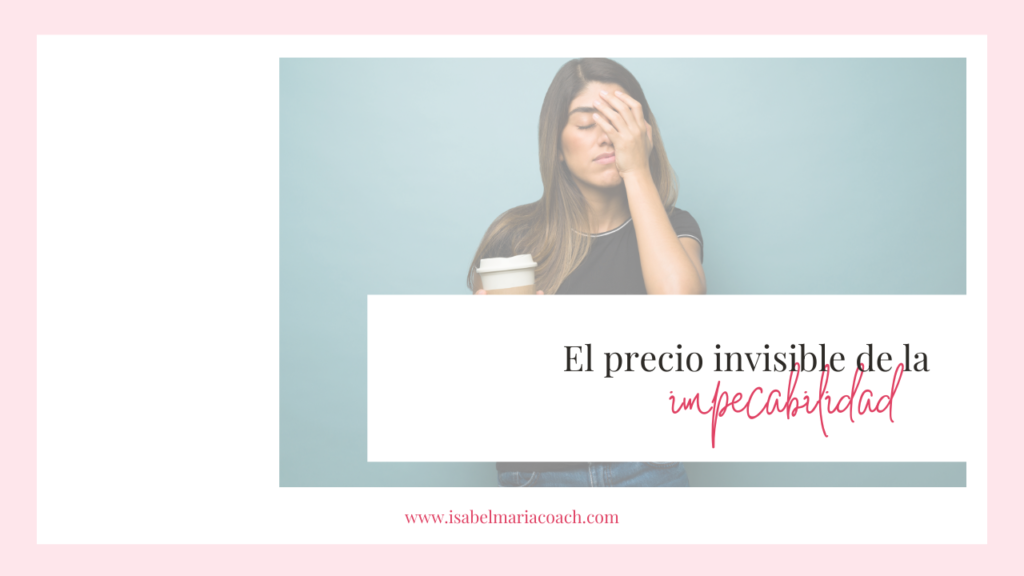 sabel María González Bonillo ayudando a líderes a superar el burnout funcional y recuperar su soberanía.