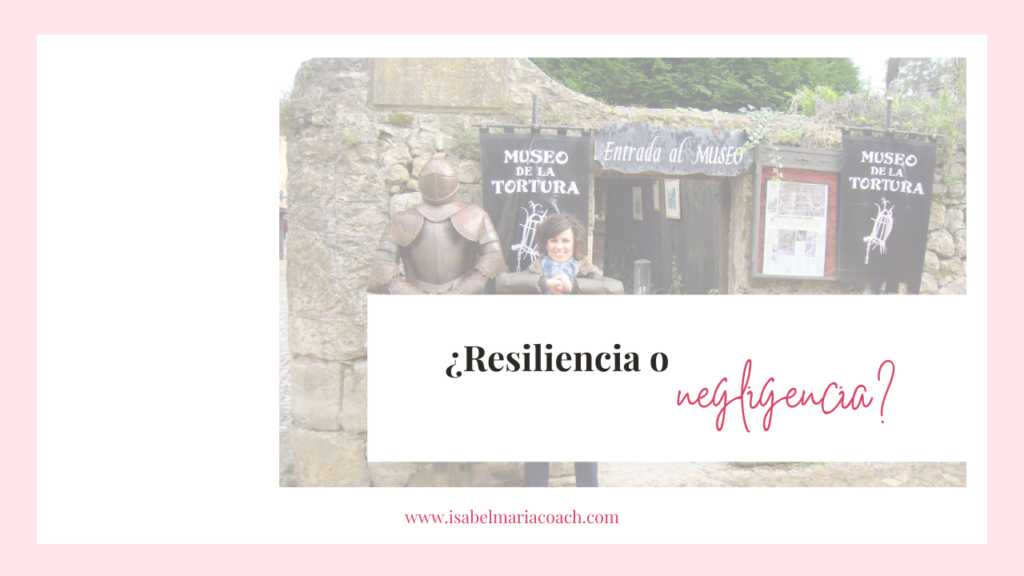 La armadura de la mujer de hierro