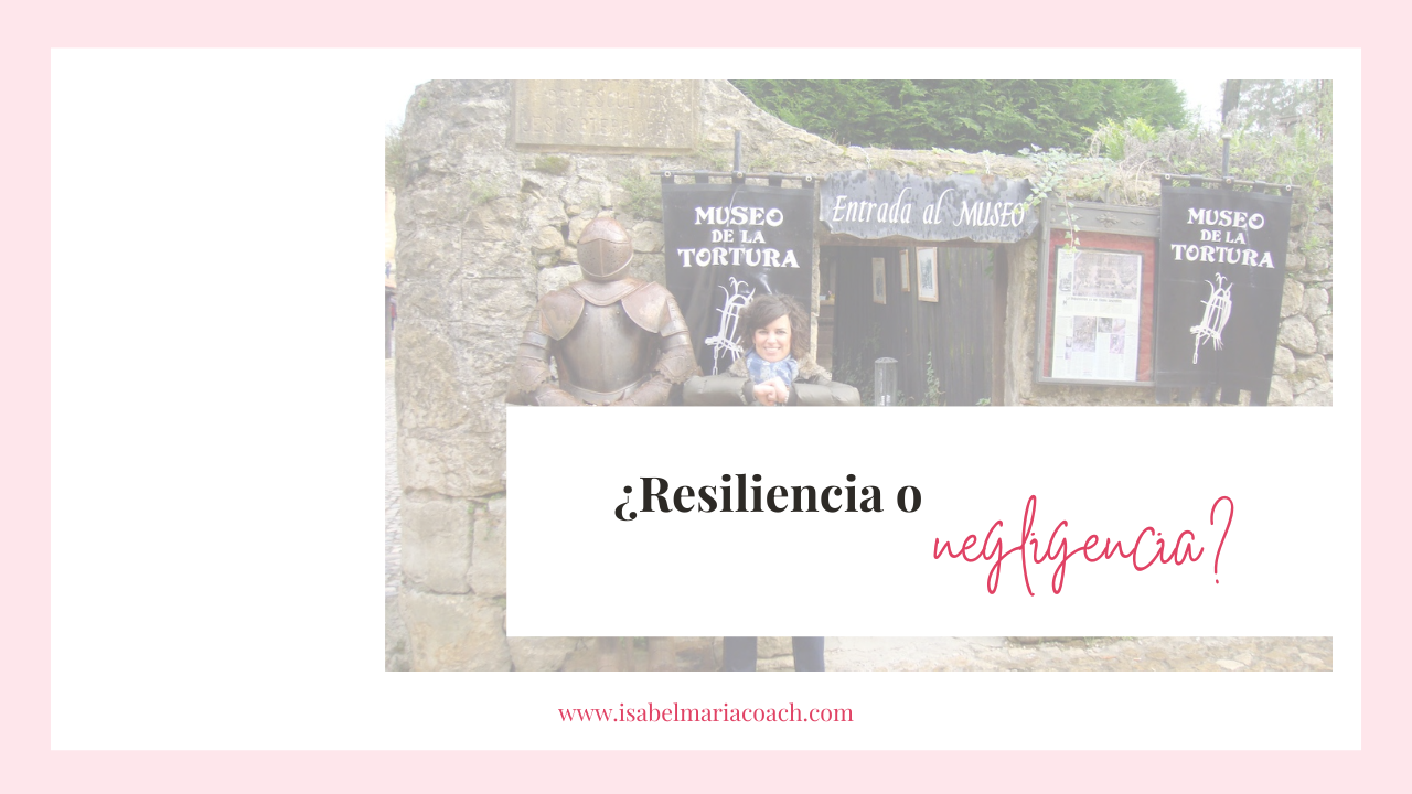 La armadura de la mujer de hierro