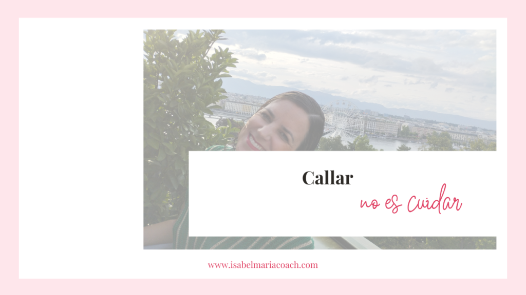 Isabel María González Bonillo - Coach de Equilibrio y Soberanía Personal.