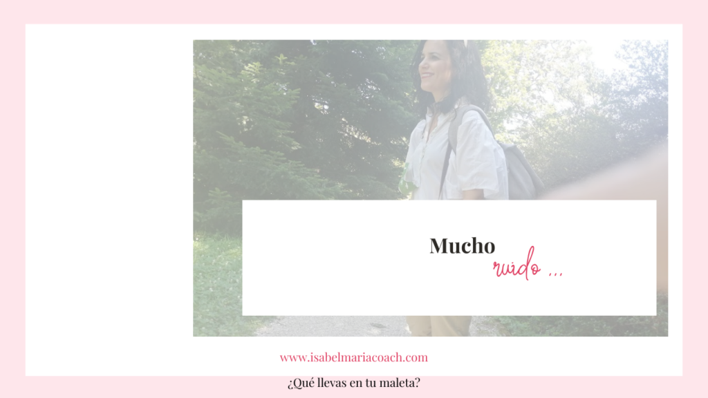 Habiter ton silence, Isabel Maria Gonzalez Bonillo