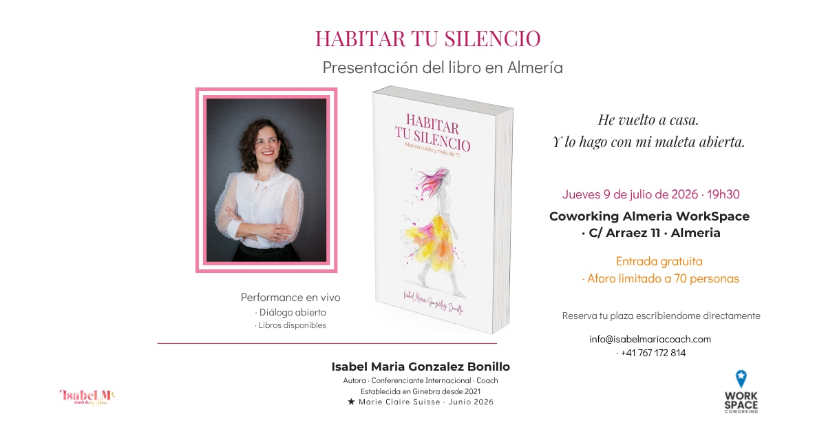 Habitar tu Silencio en Almería