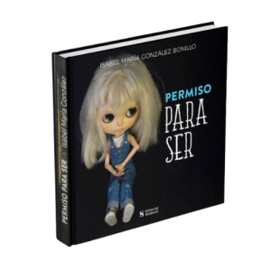 permiso para ser, libro 3D